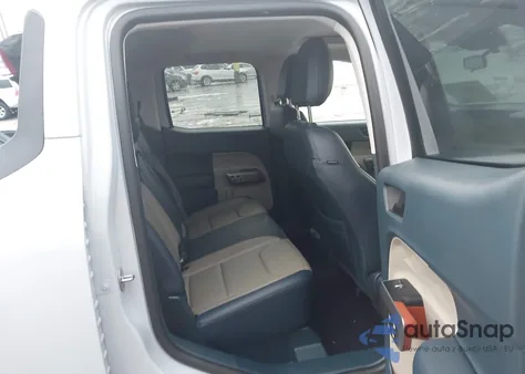 2025 Ford Maverick Lariat z USA, uszkodzony, nr VIN 3FTTW8S36SRA85303